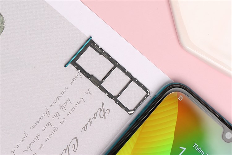 Điện thoại Huawei Y6p (Nền tảng Huawei Mobile Service) Màu Xanh lá