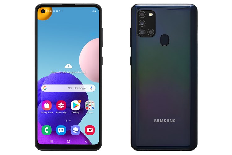 Điện thoại Samsung Galaxy A21s (3GB/32GB)