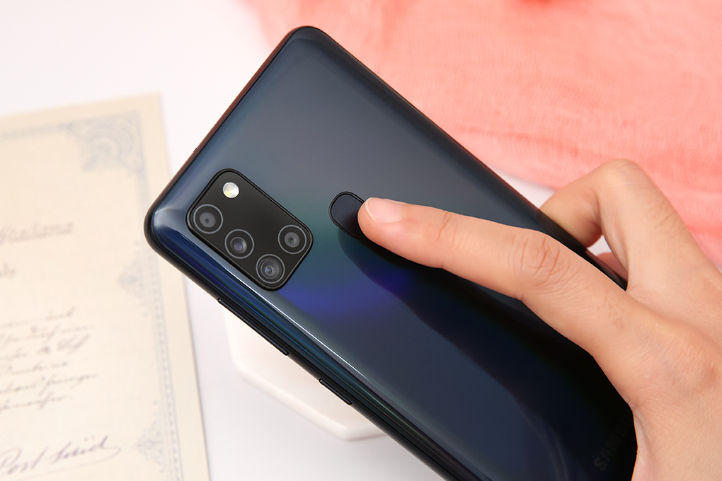Điện thoại Samsung Galaxy A21s (3GB/32GB)