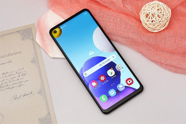 Điện thoại Samsung Galaxy A21s (3GB/32GB)