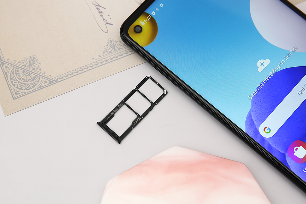 Điện thoại Samsung Galaxy A21s (3GB/32GB)