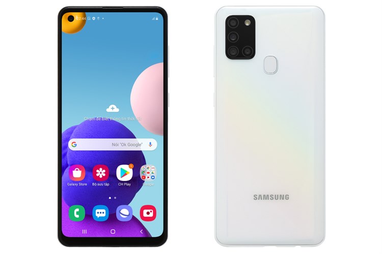 Điện thoại Samsung Galaxy A21s (3GB/32GB)
