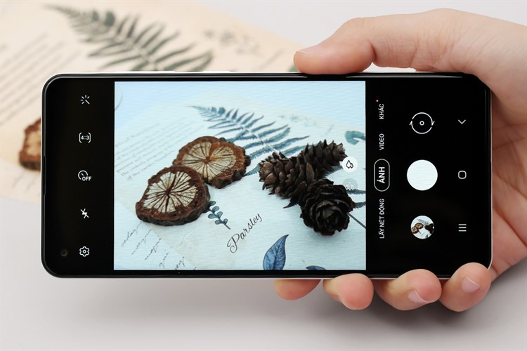 Điện thoại Samsung Galaxy A21s (3GB/32GB)