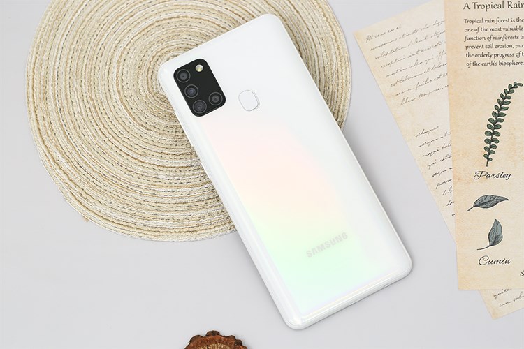 Điện thoại Samsung Galaxy A21s (3GB/32GB)