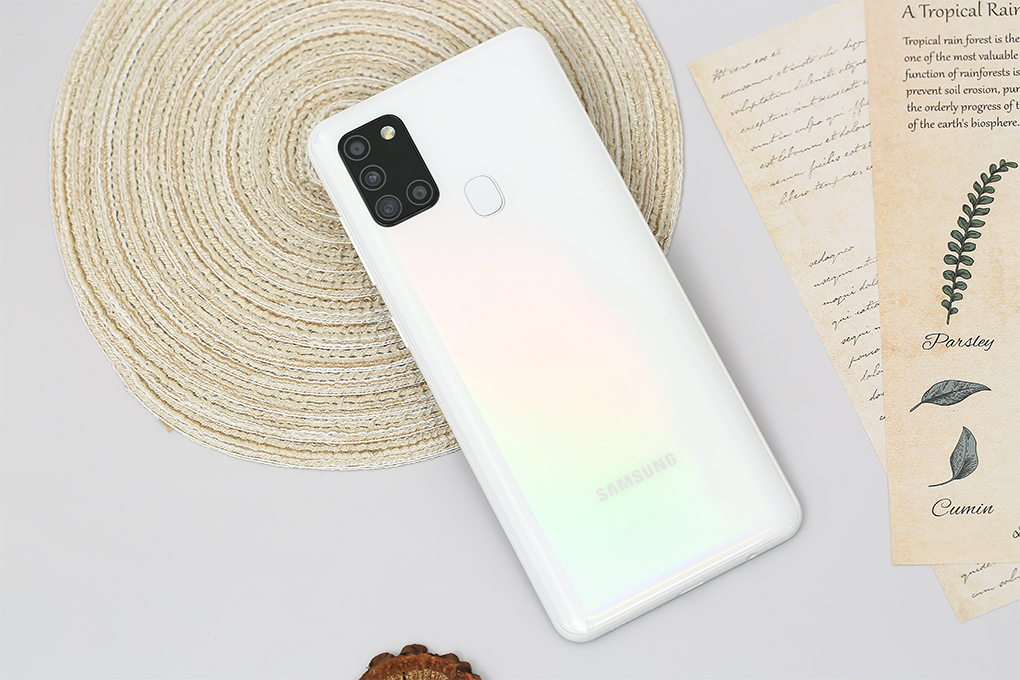 Điện thoại Samsung Galaxy A21s (3GB/32GB)
