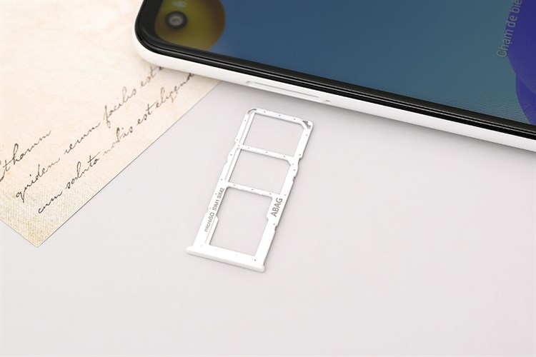 Điện thoại Samsung Galaxy A21s (3GB/32GB)
