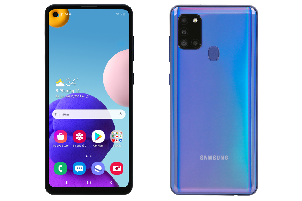 Điện thoại Samsung Galaxy A21s (3GB/32GB)
