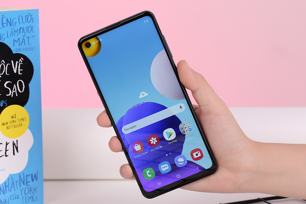 Điện thoại Samsung Galaxy A21s (3GB/32GB)