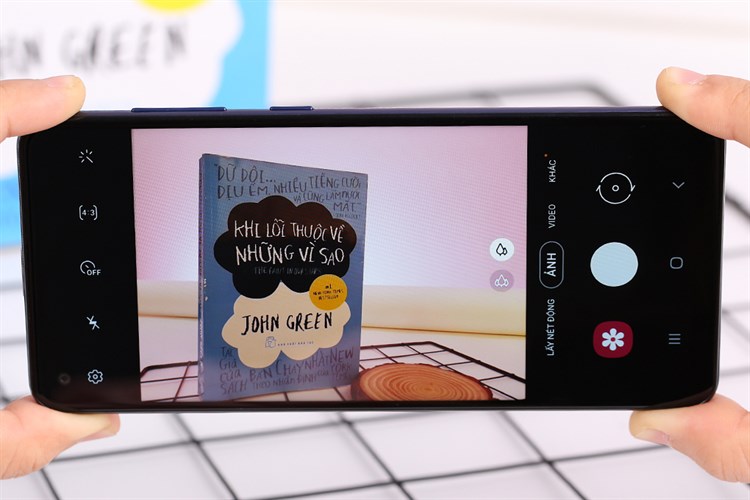 Điện thoại Samsung Galaxy A21s (3GB/32GB)