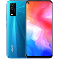 Điện thoại Vivo Y30 Màu Xanh Dương