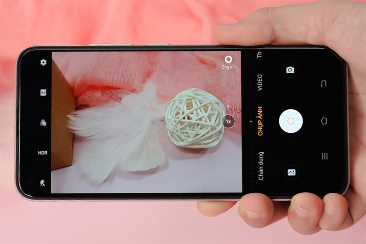 Điện thoại Vivo Y30 Màu Trắng