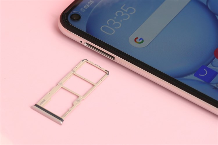 Điện thoại Vivo Y30 Màu Trắng