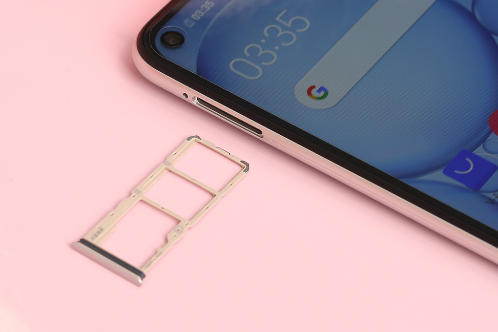Điện thoại Vivo Y30 Màu Trắng