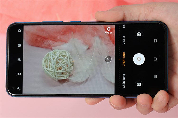 Điện thoại Vivo Y30 Màu Xanh Dương