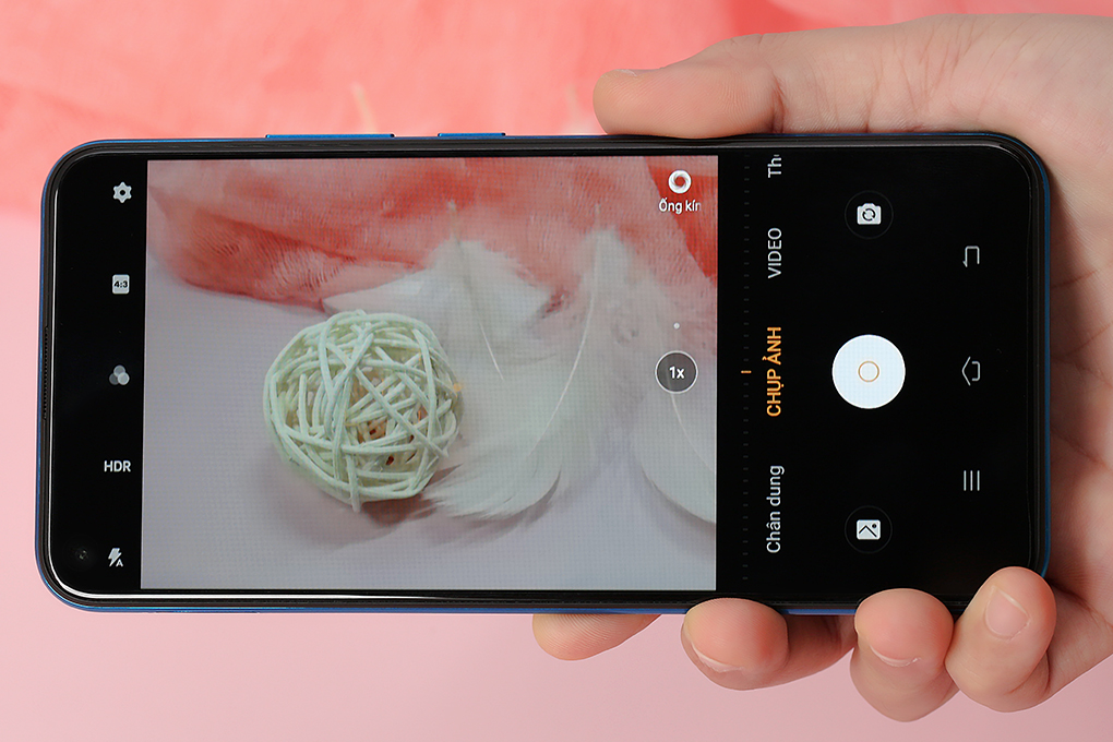 Điện thoại Vivo Y30 Màu Xanh Dương
