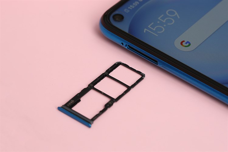 Điện thoại Vivo Y30 Màu Xanh Dương