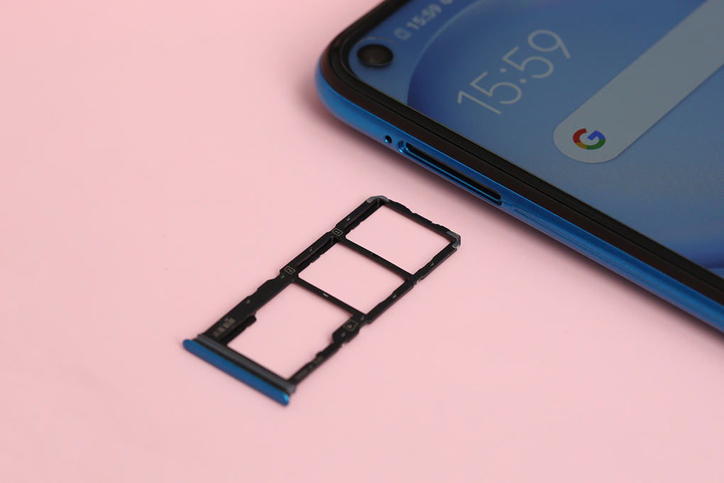 Điện thoại Vivo Y30 Màu Xanh Dương