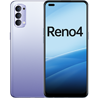 Điện thoại OPPO Reno4 Màu Tím