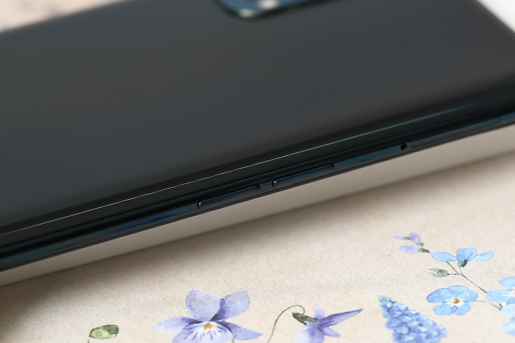 Điện thoại OPPO Reno4 Màu Đen