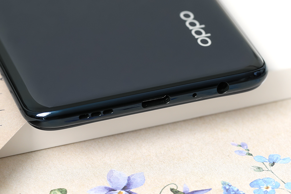 Điện thoại OPPO Reno4 Màu Đen