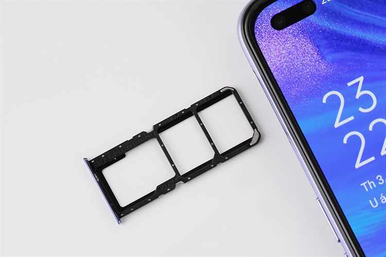 Điện thoại OPPO Reno4 Màu Tím