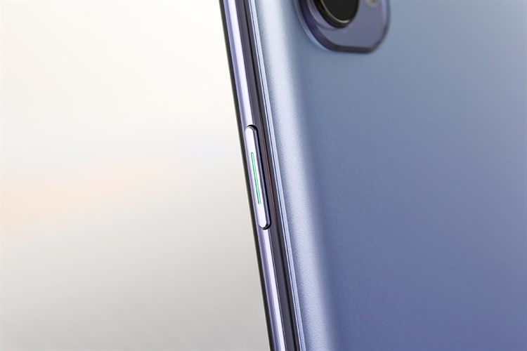 Điện thoại OPPO Reno4 Màu Tím