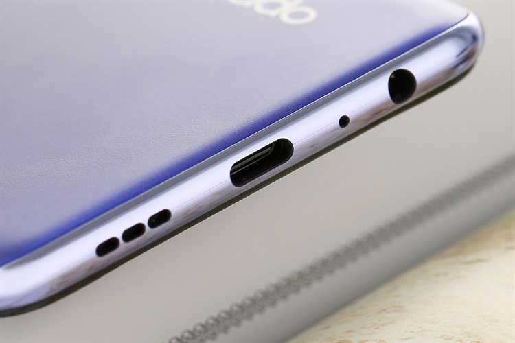 Điện thoại OPPO Reno4 Màu Tím