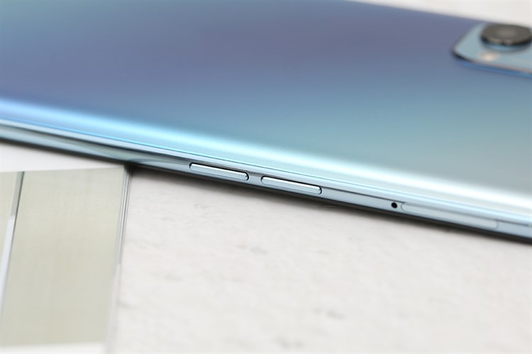 Điện thoại OPPO Reno4 Màu Xanh Dương