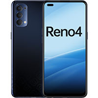Điện thoại OPPO Reno4 Màu Đen
