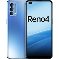 Điện thoại OPPO Reno4 Màu Xanh Dương