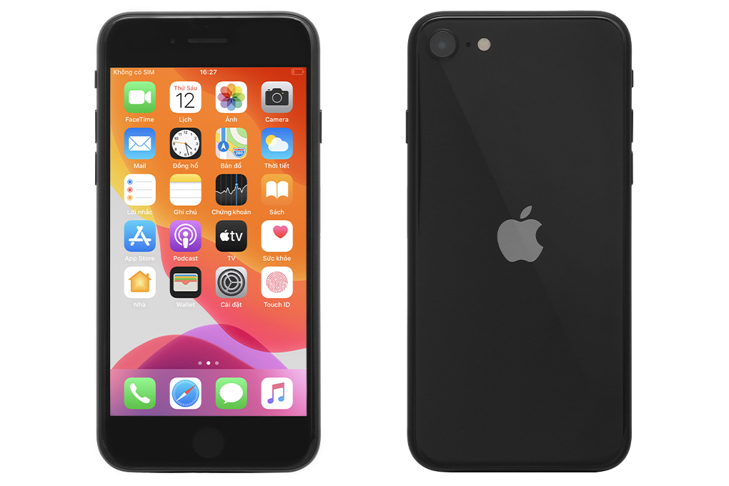 iPhone SE 128GB (2020) - 5