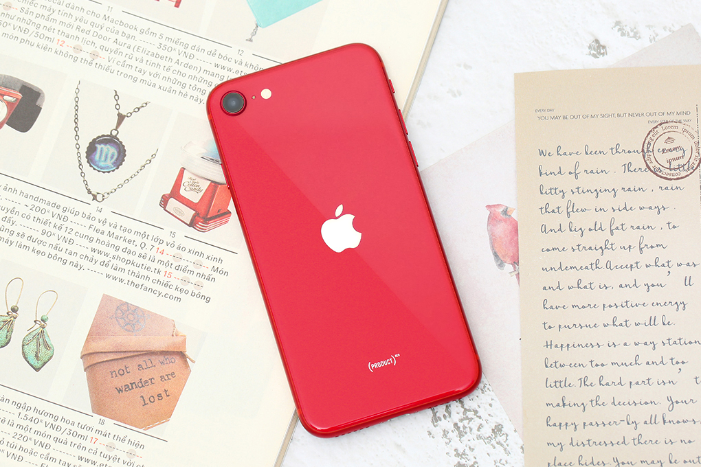 iPhone SE 128GB (2020) - 16