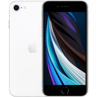 Điện thoại iPhone SE 128GB (2020) Màu Trắng