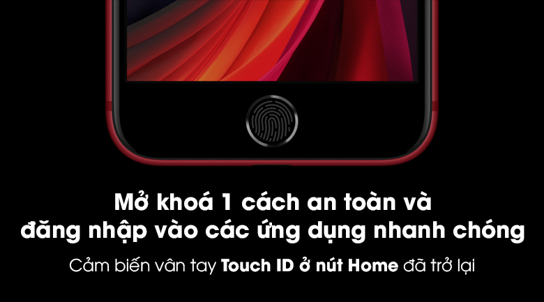 Điện thoại iPhone SE 256GB (2020)