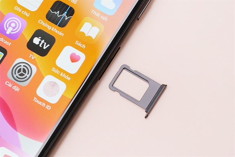 Điện thoại iPhone SE 256GB (2020) Màu Đen