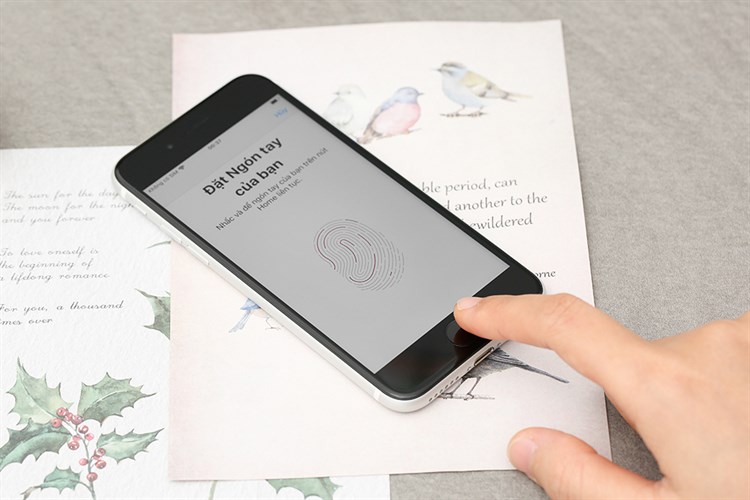 Điện thoại iPhone SE 256GB (2020) Màu Trắng