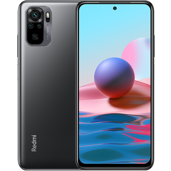 Điện thoại Xiaomi Redmi Note 10 (6GB/128GB)