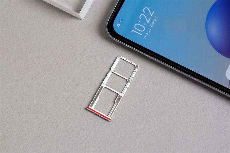 Điện thoại Xiaomi Redmi Note 10 (6GB/128GB) Màu Trắng