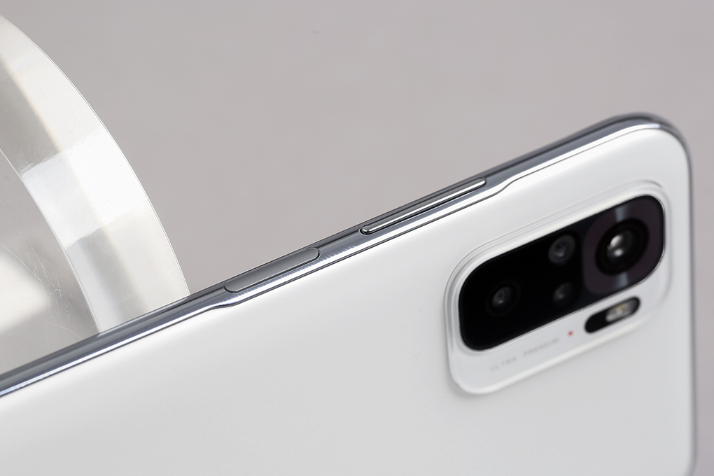 Điện thoại Xiaomi Redmi Note 10 (6GB/128GB) Màu Trắng