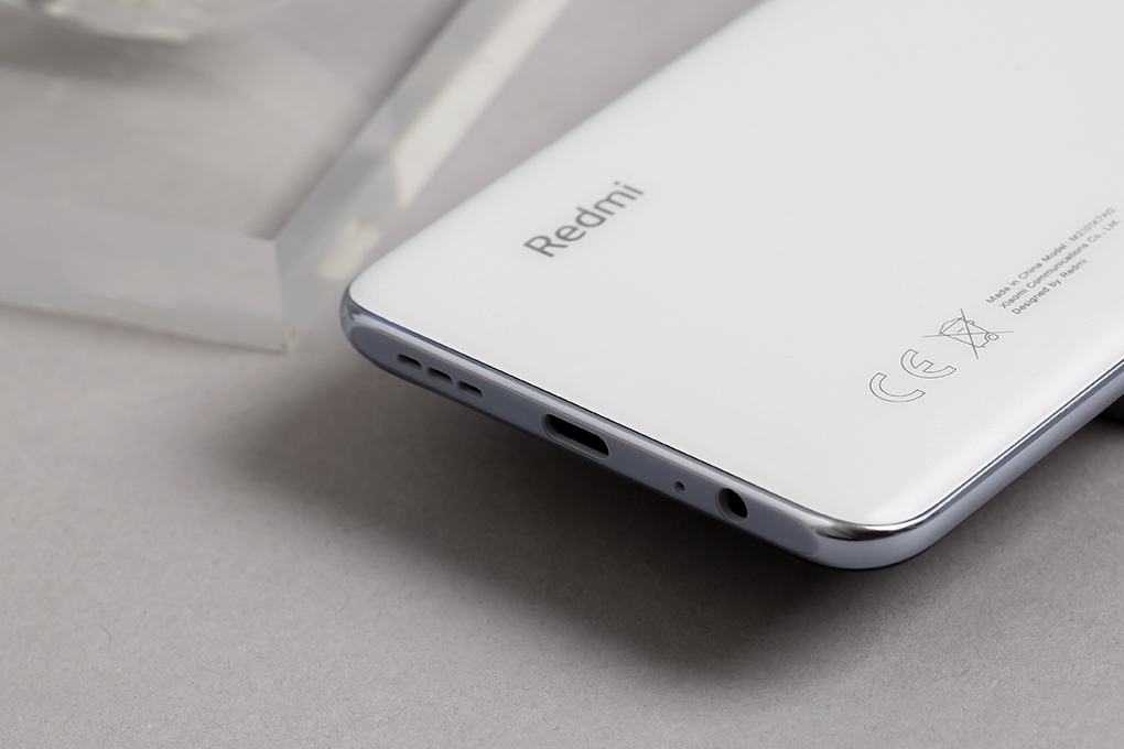 Điện thoại Xiaomi Redmi Note 10 (6GB/128GB) Màu Trắng