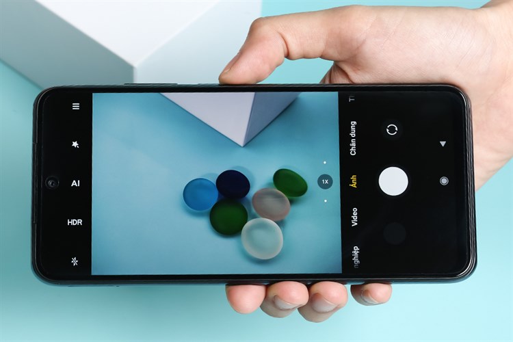 Điện thoại Xiaomi Redmi Note 10 (6GB/128GB) Màu Xám