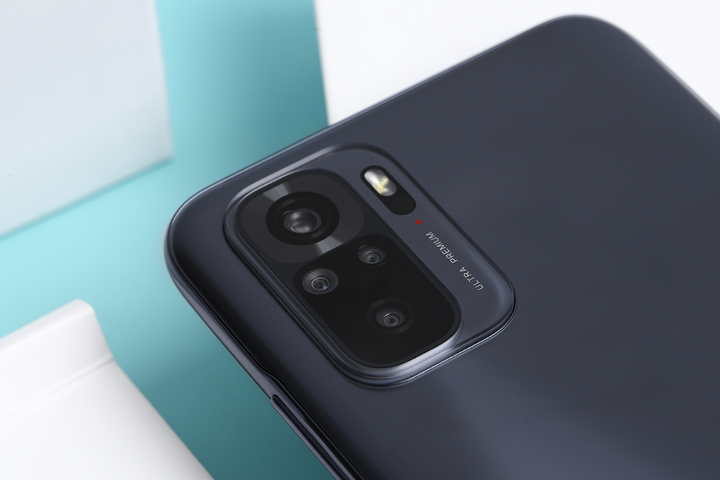 Điện thoại Xiaomi Redmi Note 10 (6GB/128GB) Màu Xám