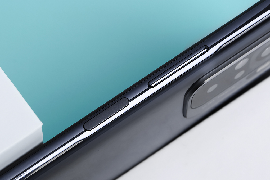 Điện thoại Xiaomi Redmi Note 10 (6GB/128GB) Màu Xám