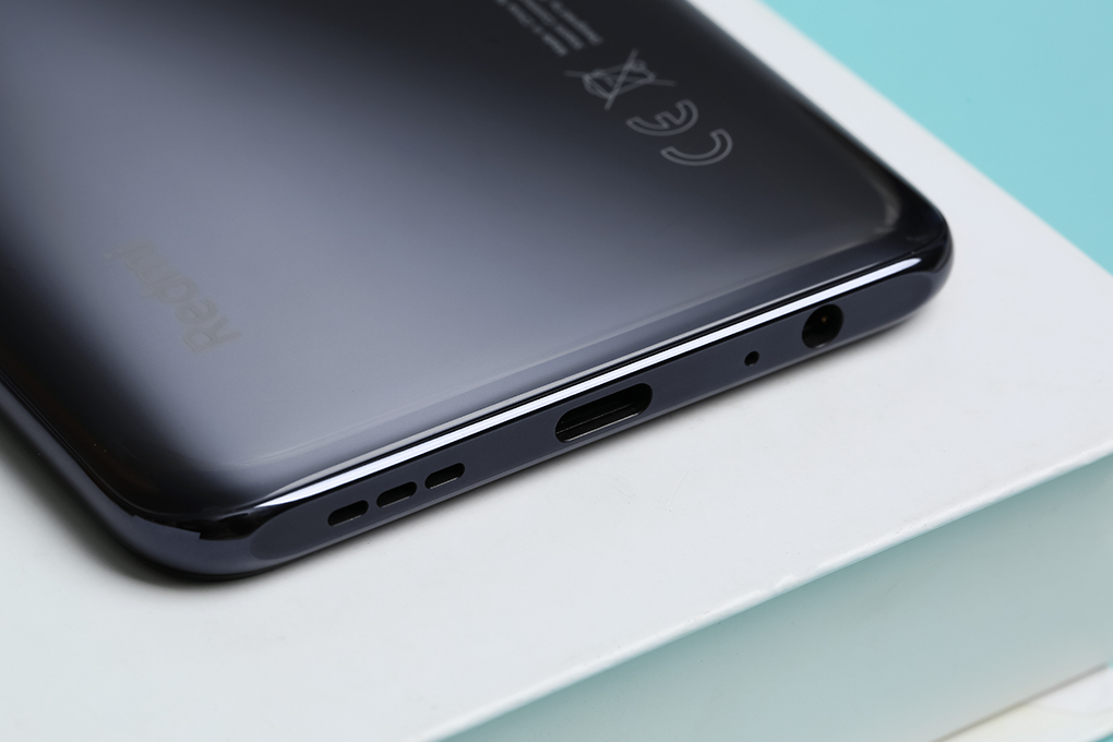 Điện thoại Xiaomi Redmi Note 10 (6GB/128GB) Màu Xám