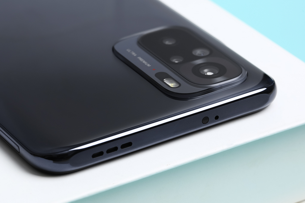 Điện thoại Xiaomi Redmi Note 10 (6GB/128GB) Màu Xám