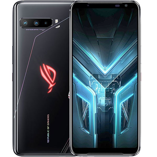 Asus ROG Phone 3 - Cập nhật thông tin, cấu hình, đánh giá