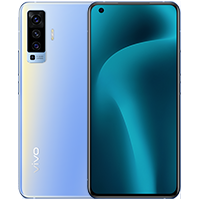 Điện thoại Vivo X50 Màu Xanh Dương
