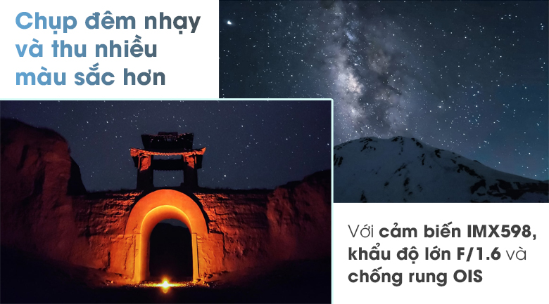 Điện thoại Vivo X50