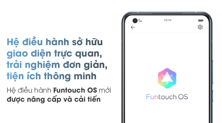 Điện thoại Vivo X50