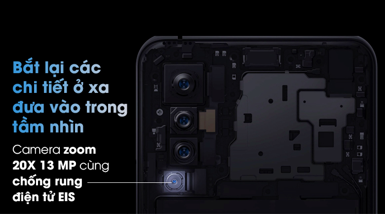 Điện thoại Vivo X50